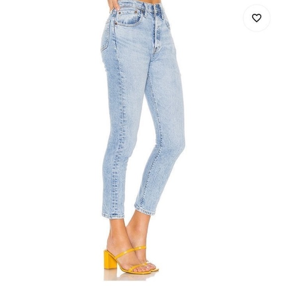 LEVIS PREMIUM 501® STRETCH SKINNY - Picture 5 of 10